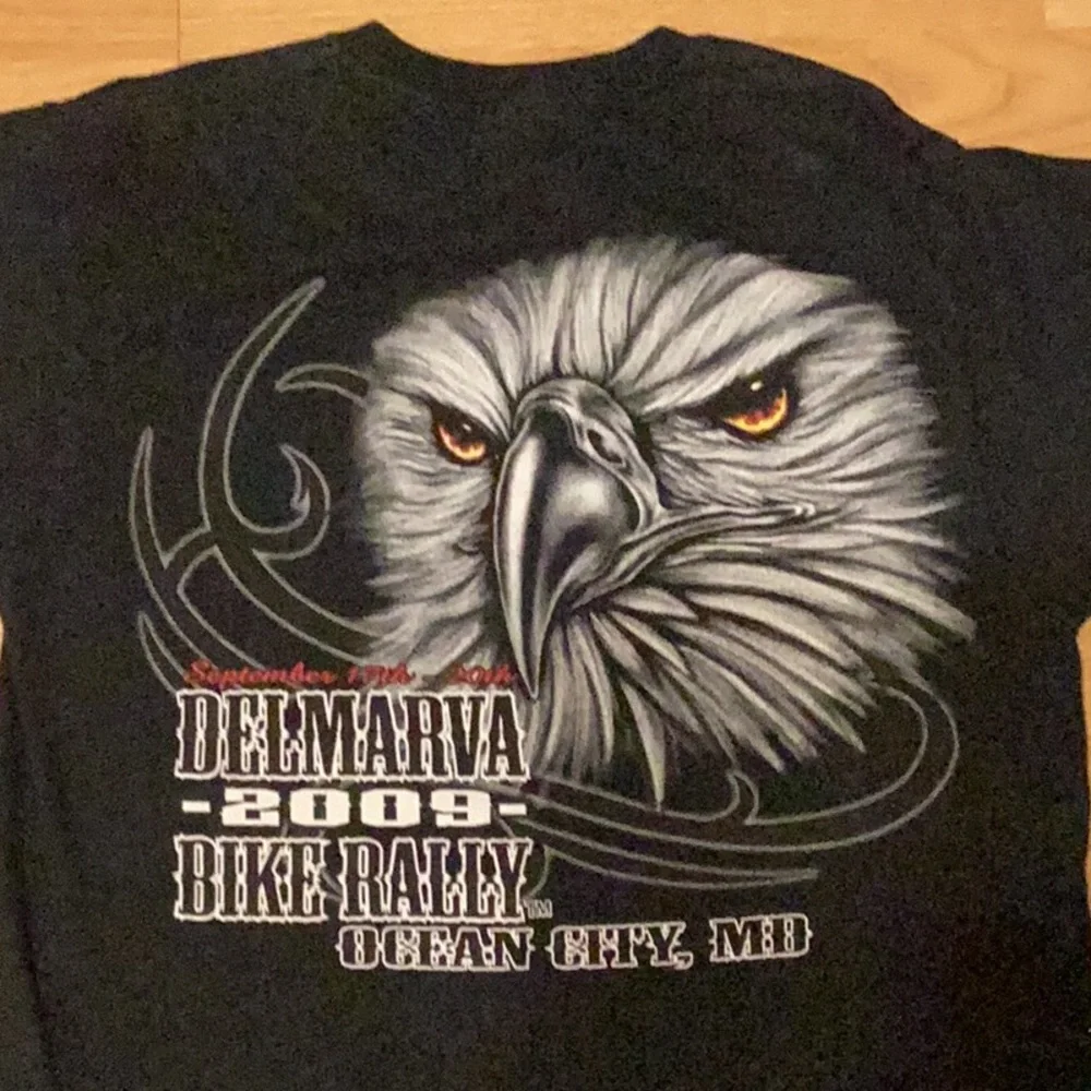 Biker T-shirt - Picture 6 of 6